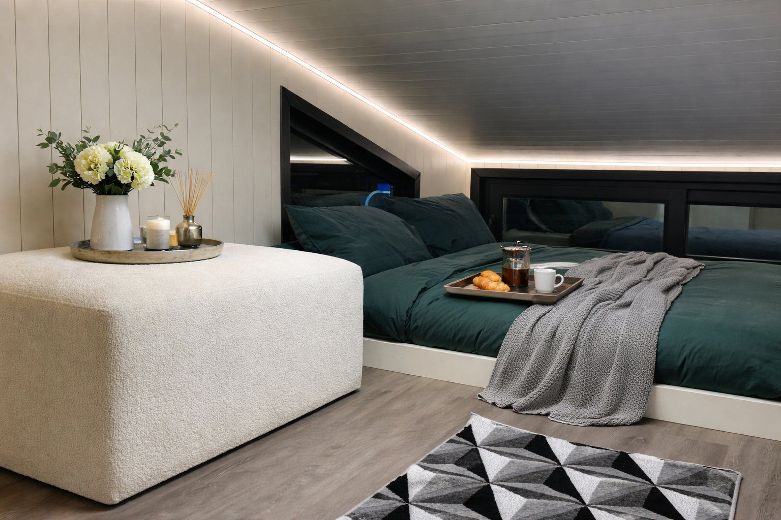 Two storeys smart tiny house - Image 15