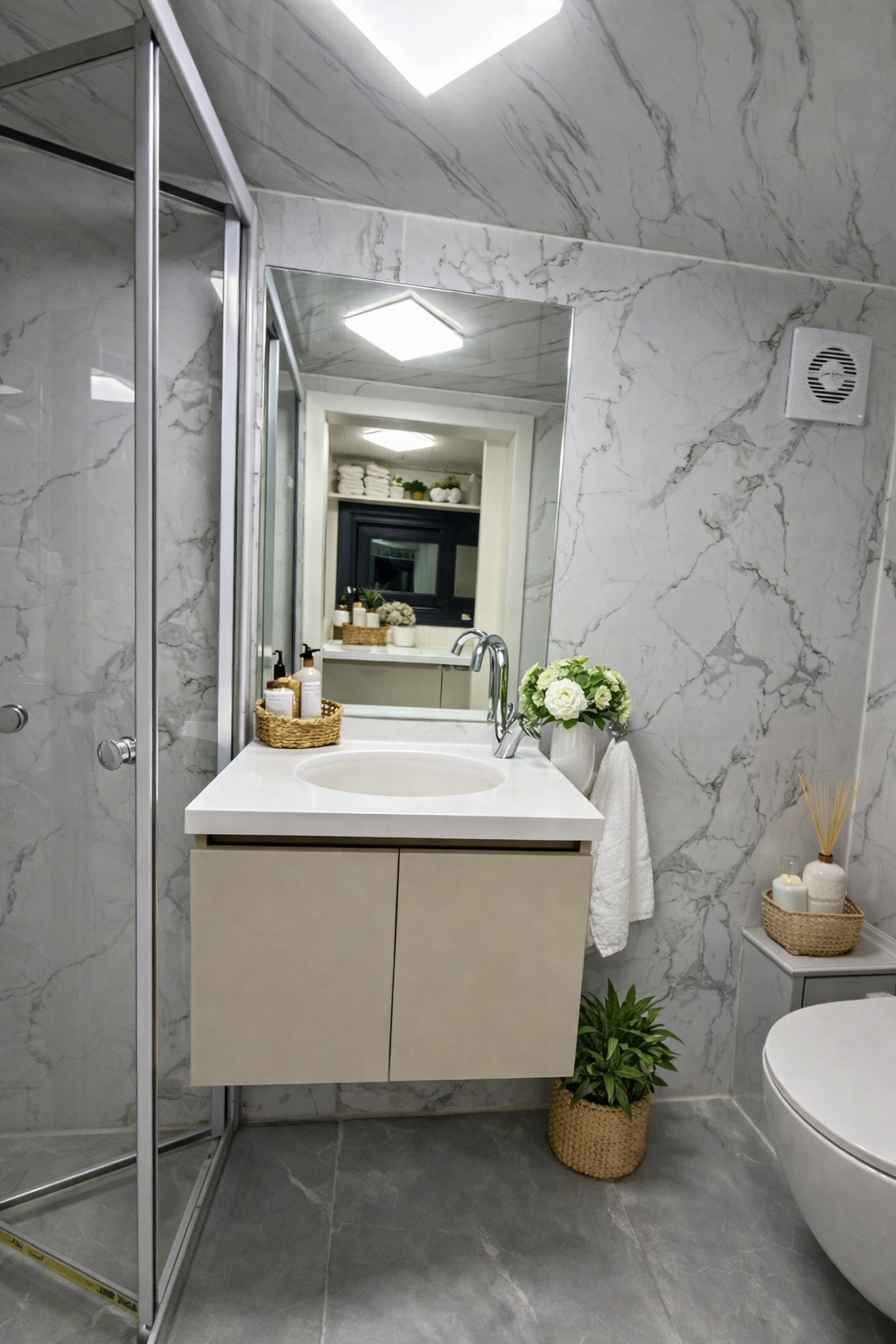 Two storeys smart tiny house - Image 19