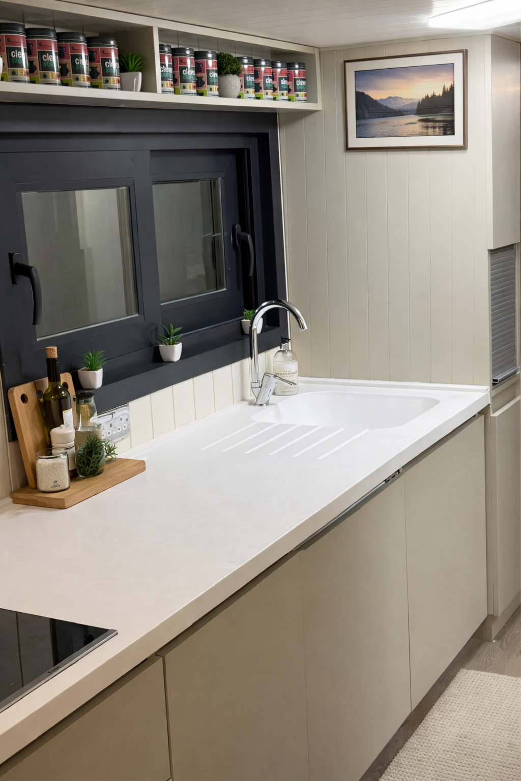 Two storeys smart tiny house - Image 20