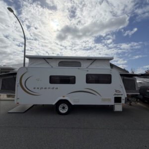 Jayco Expanda 2011