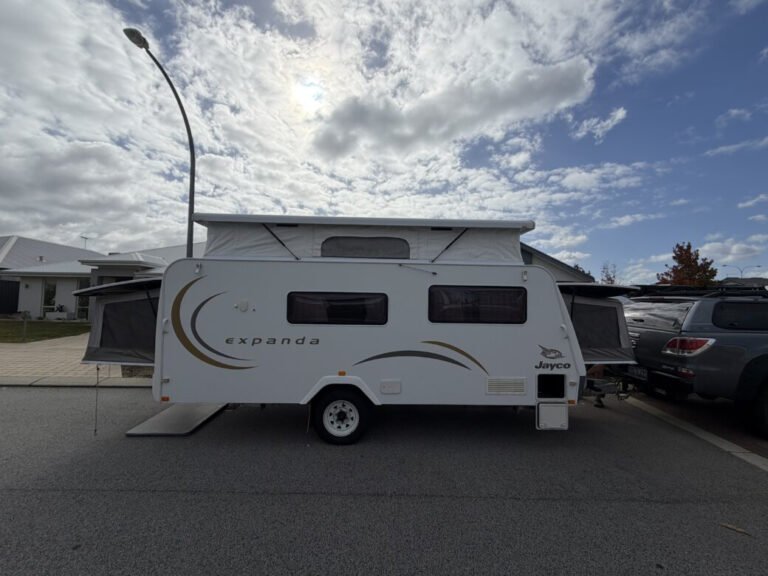 Jayco Expanda 2011
