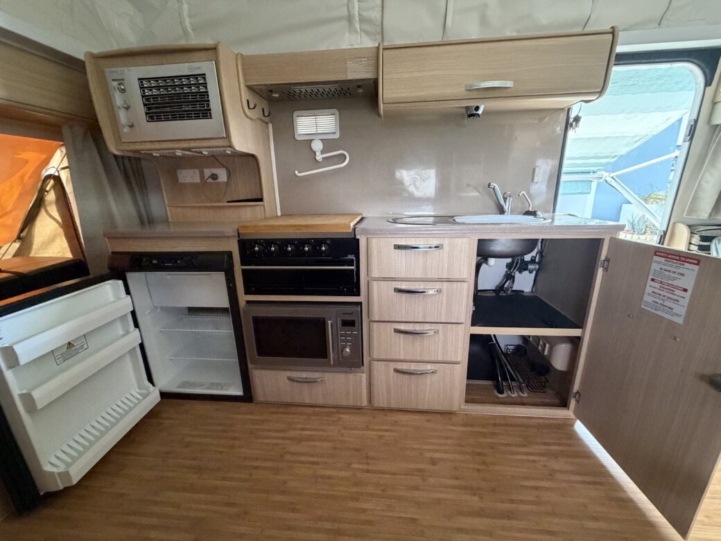 Jayco Expanda 2011 - Image 7