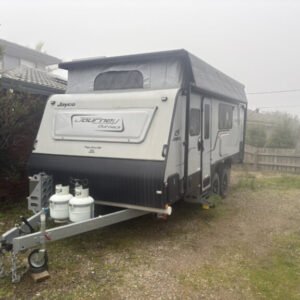2020 Jayco journey outback