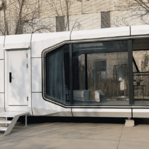 Mobile Home (300 sq ft)