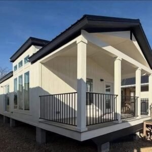 Newton XXL” 1,088 sq foot 2 bed/1 bath 18’ wide single section