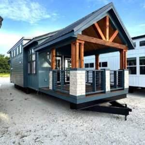 Tiny Homes on wheels
