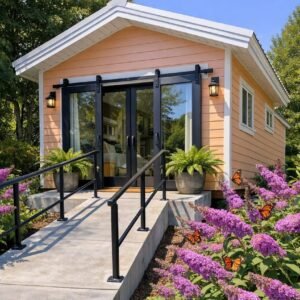 BEAUTIFUL TINY HOUSE