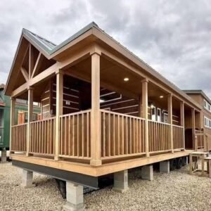 Mobile home 399 sq foot one bedroom/one bathroom