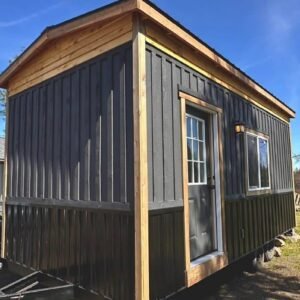 Small Log Cabin Kit for sale