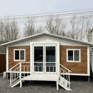 Tiny Home – 400 Sq. Ft. | 2 Bedrooms | Kitchen | Full Bathroom