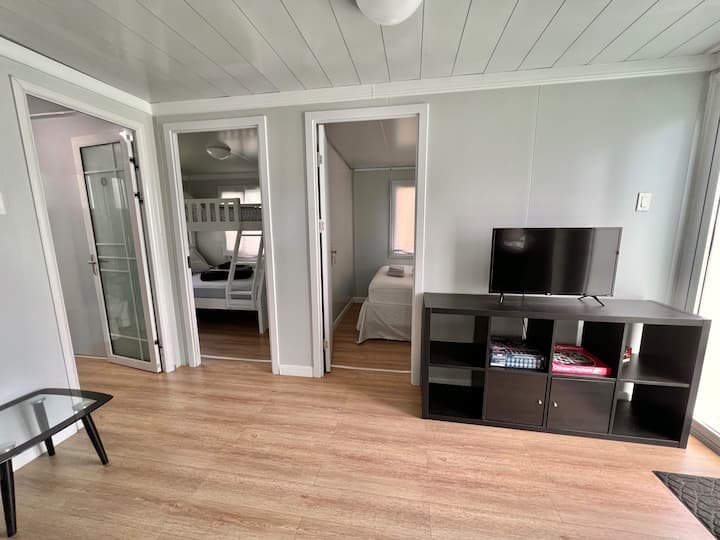 Tiny Home – 400 Sq. Ft. | 2 Bedrooms | Kitchen | Full Bathroom - Image 2