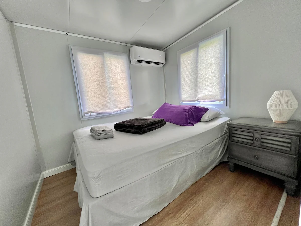 Tiny Home – 400 Sq. Ft. | 2 Bedrooms | Kitchen | Full Bathroom - Image 6