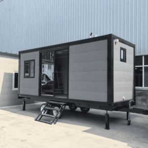 Tiny Home on Wheels (140 sq ft)
