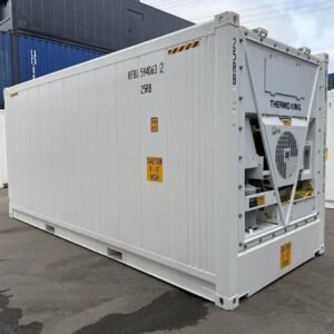 The mobiletinyhomes Reefer Unit